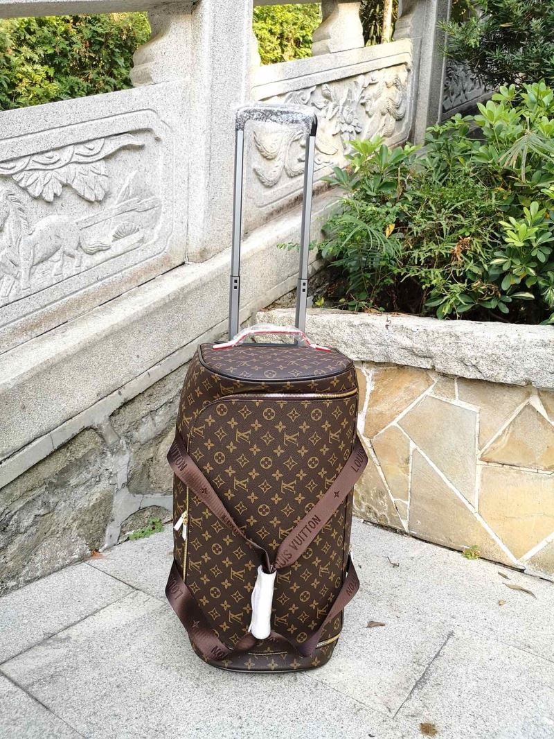 Louis Vuitton Suitcase